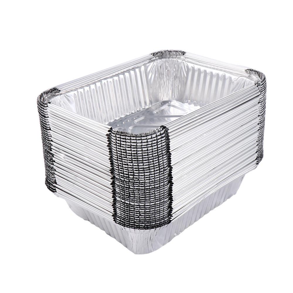 Kitchen Baking Tray Organiser - Одноразовые капельные сковороды для барбекю, капельные