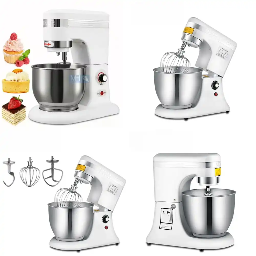 Baking In Kitchen - Вертикальный кухонный миксер для теста, тестомес