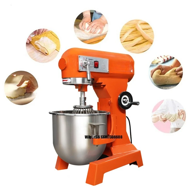 Baking In Kitchen - Электрический тестомес для хлеба, молока, кондитерских