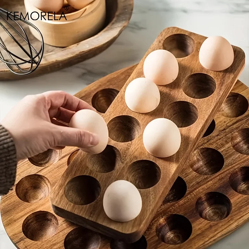 Kitchen Baking Tray Organiser - KEMORELA 1 шт. современный деревянный ящик