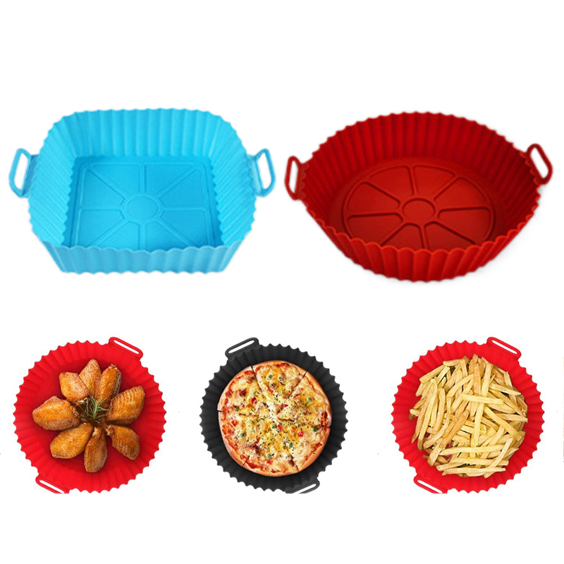 Kitchen Baking Pan - Силиконовая форма для фритюрницы, силиконовые вкладыши