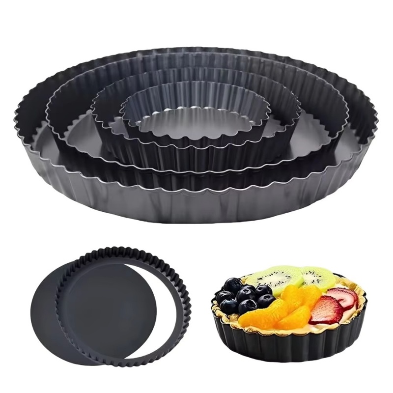 Kitchen Baking Pan - 1 шт. Форма для тарта со