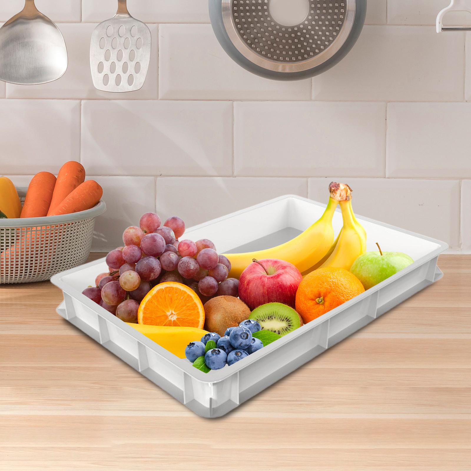 Ящик для защиты теста для пицц – обзор и цена Kitchen Baking Tray Organiser