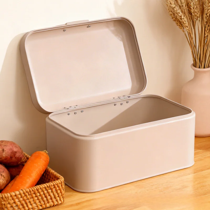 Металлическая хлебница, контей – обзор и цена Kitchen Baking Counter