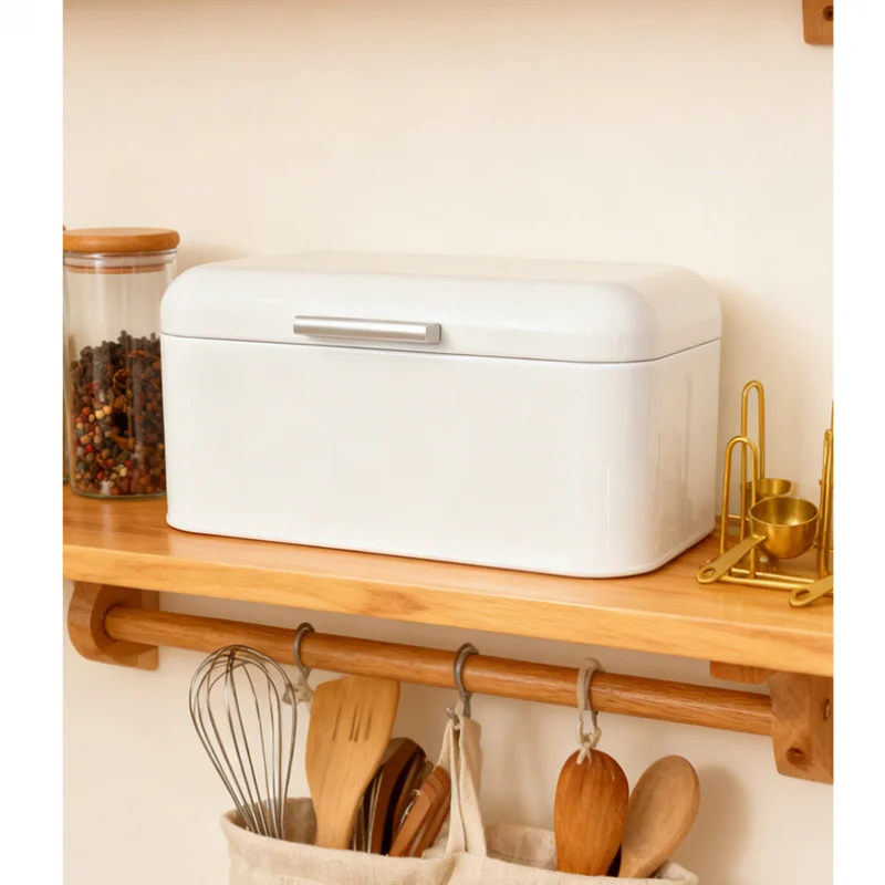 Металлическая хлебница, контей – обзор и цена Kitchen Baking Counter