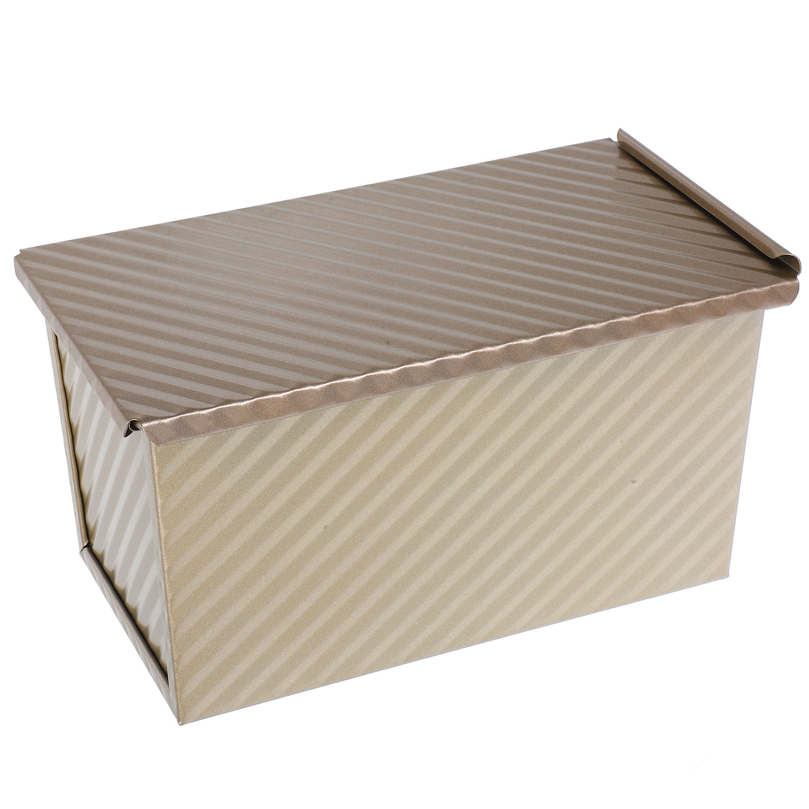 Прямоугольная форма для тостов – обзор и цена Kitchen Baking Pan