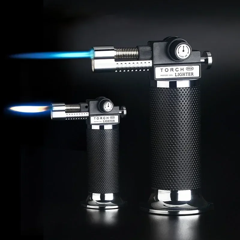 Газовая зажигалка-горелка ветр – обзор и цена Kitchen Baking Torch
