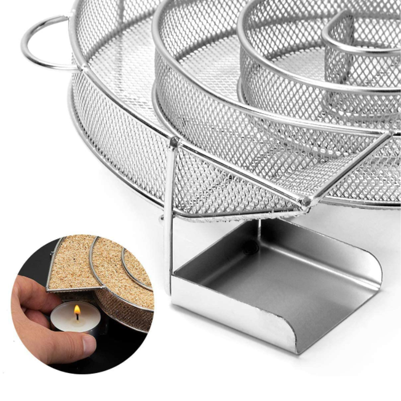 Генератор холодного дыма, аксе – обзор и цена Kitchen Baking Tray Organiser