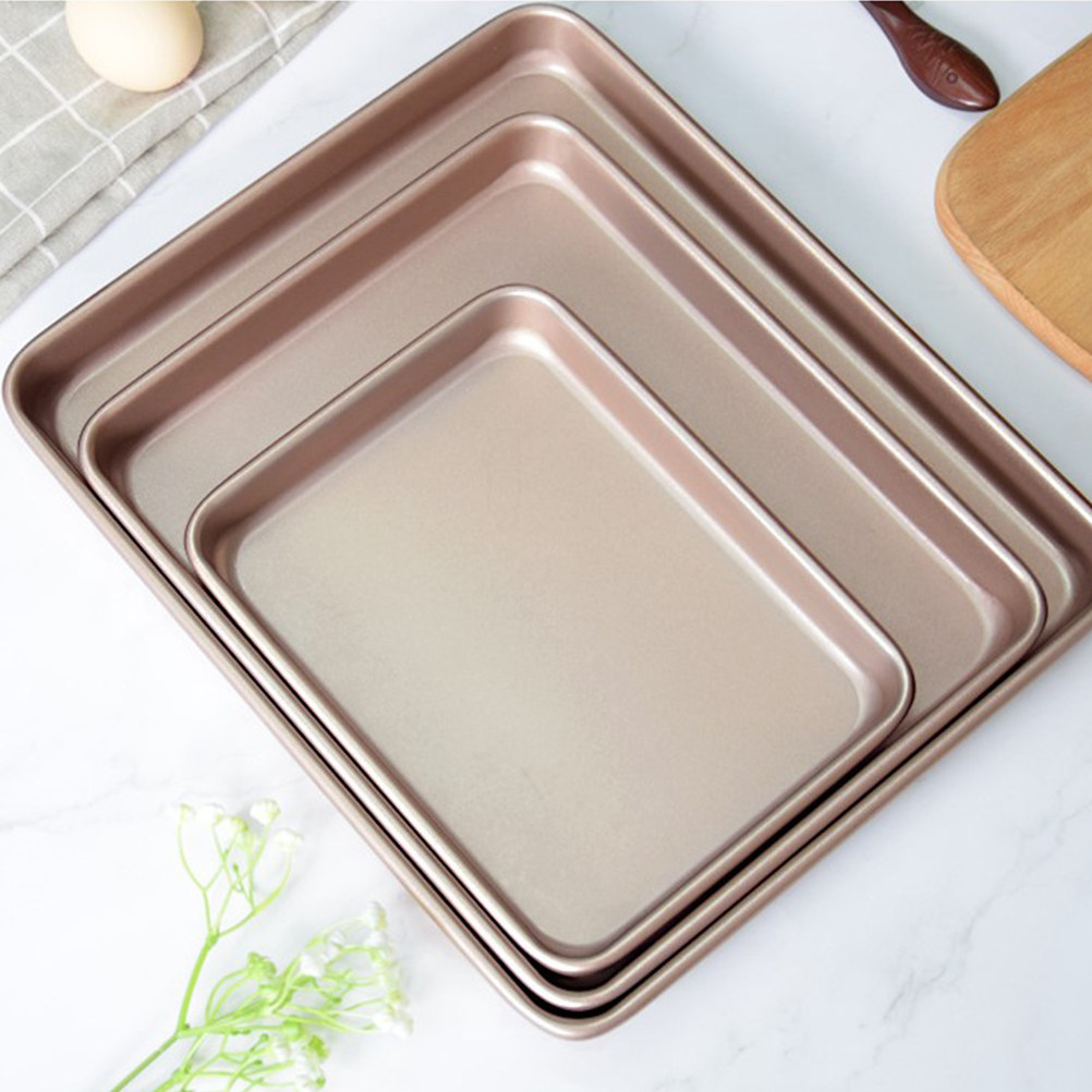 Квадратная форма для выпечки с – обзор и цена Kitchen Baking Pan