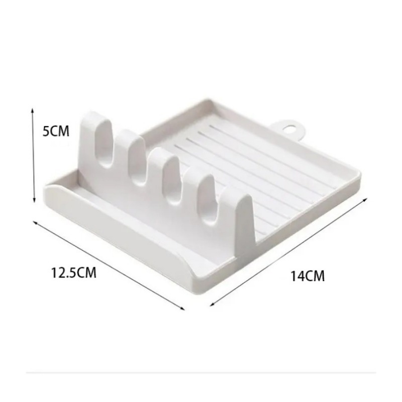 Пластиковый держатель для ложк – обзор и цена Kitchen Baking Tray Organiser