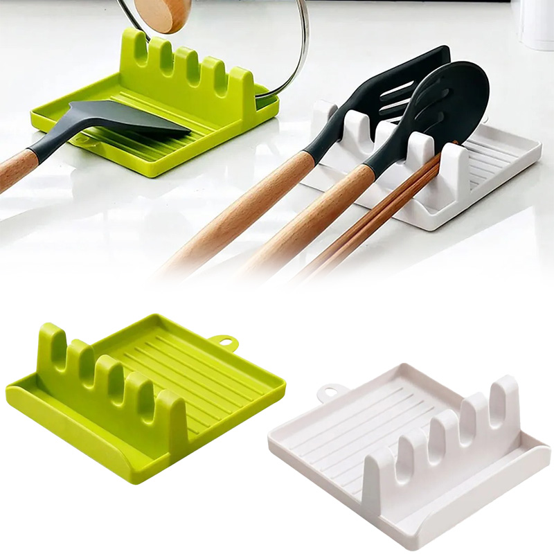 Пластиковый держатель для ложк – обзор и цена Kitchen Baking Tray Organiser