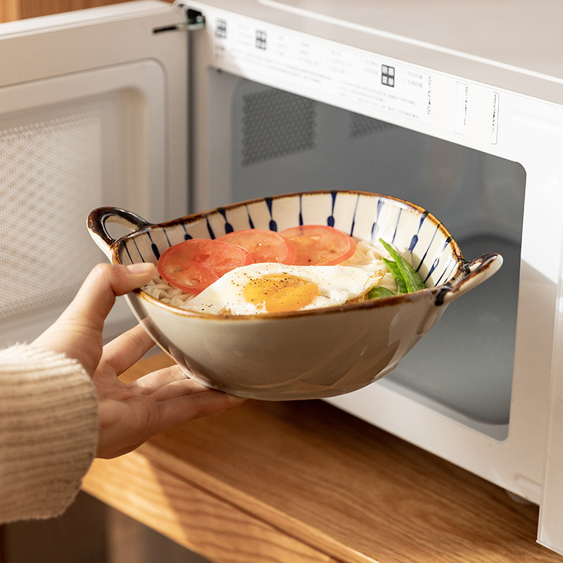 Керамическая миска для лапши Y – обзор и цена Kitchen Baking Pan