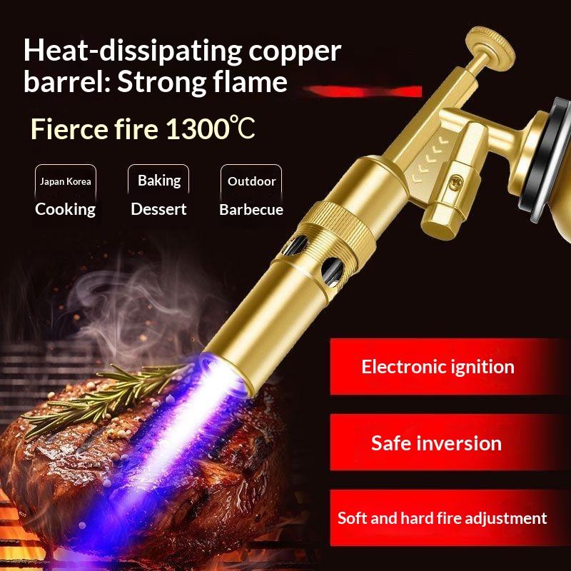 Горячая новинка: 1 шт. портати – обзор и цена Kitchen Baking Torch