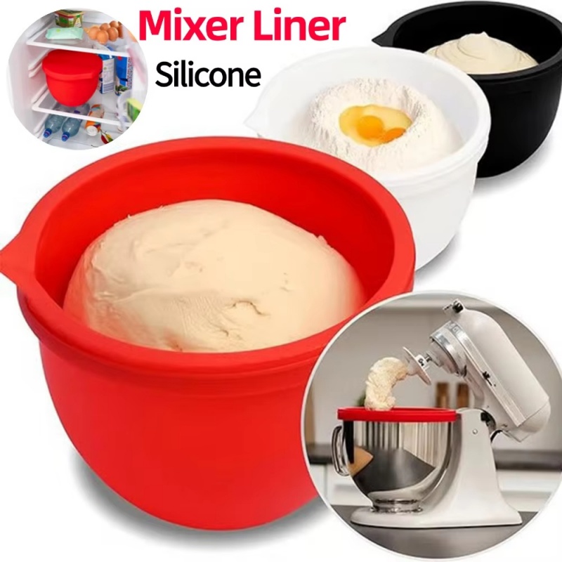 Силиконовые вкладыши для чаш д – обзор и цена Kitchen Aid Baking Mixer