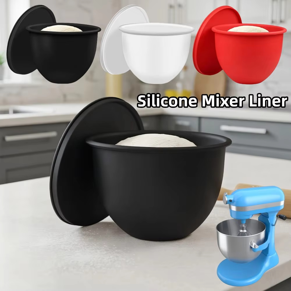 Силиконовые вкладыши для чаш д – обзор и цена Kitchen Aid Baking Mixer