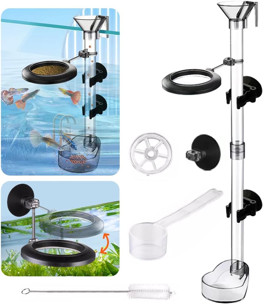 Набор посуды для кормления рыб – обзор и цена Kitchen Baking Utensil Set