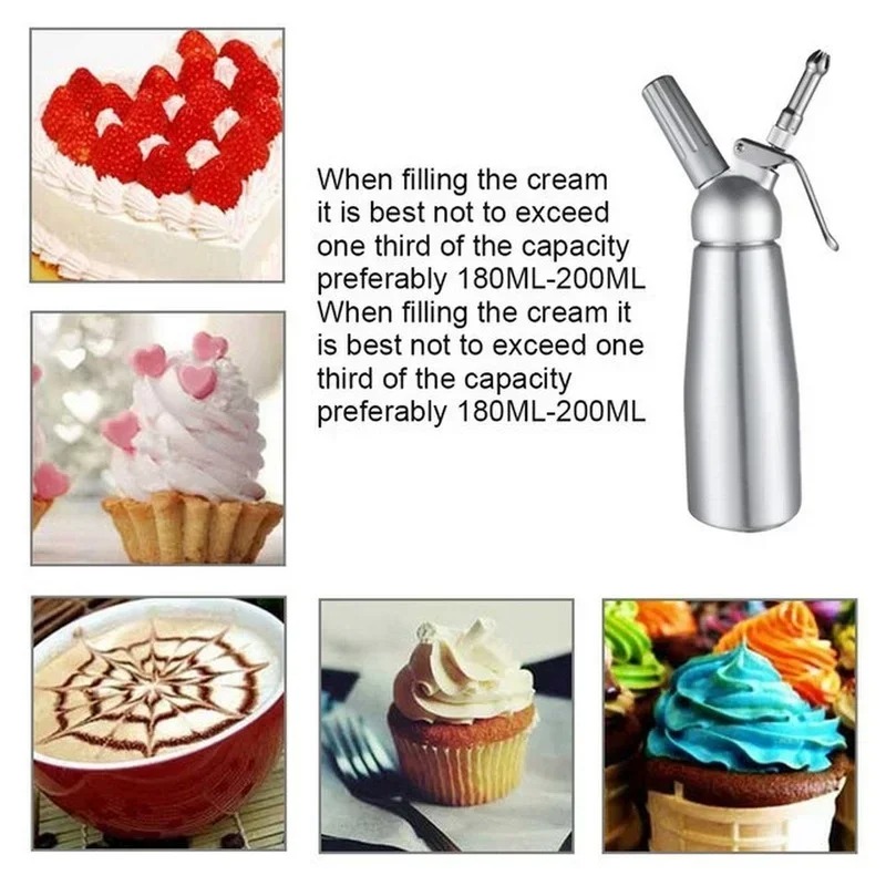 500/1000 мл пистолет для кремо – обзор и цена Kitchen Baking Torch