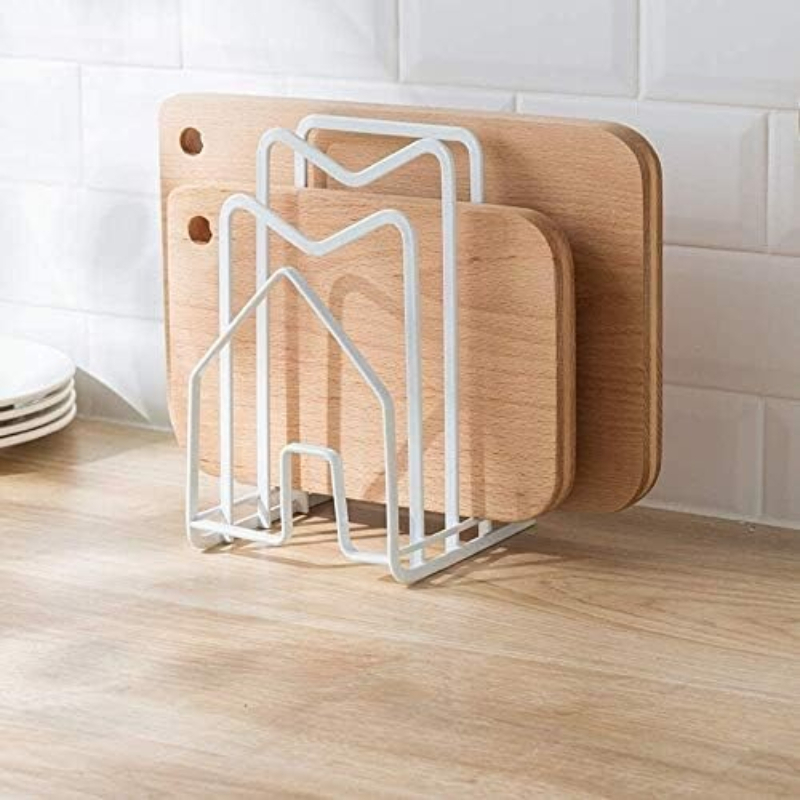 1 шт. Подставка для крышек кас – обзор и цена Kitchen Baking Tray Organiser
