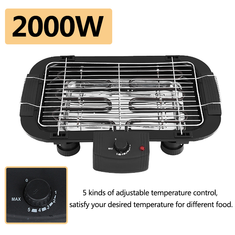 Бытовой бездымный гриль 2000 В – обзор и цена Kitchen Baking Tray Organiser