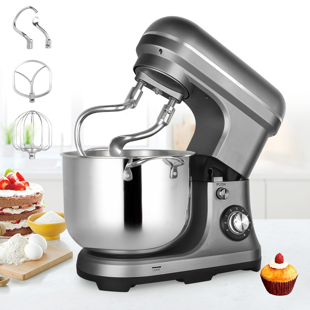 Мощный электрический планетарн – обзор и цена Baking In Kitchen