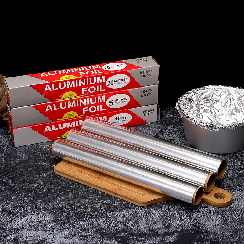 Прочный рулон алюминиевой фоль – обзор и цена Kitchen Baking Sheets