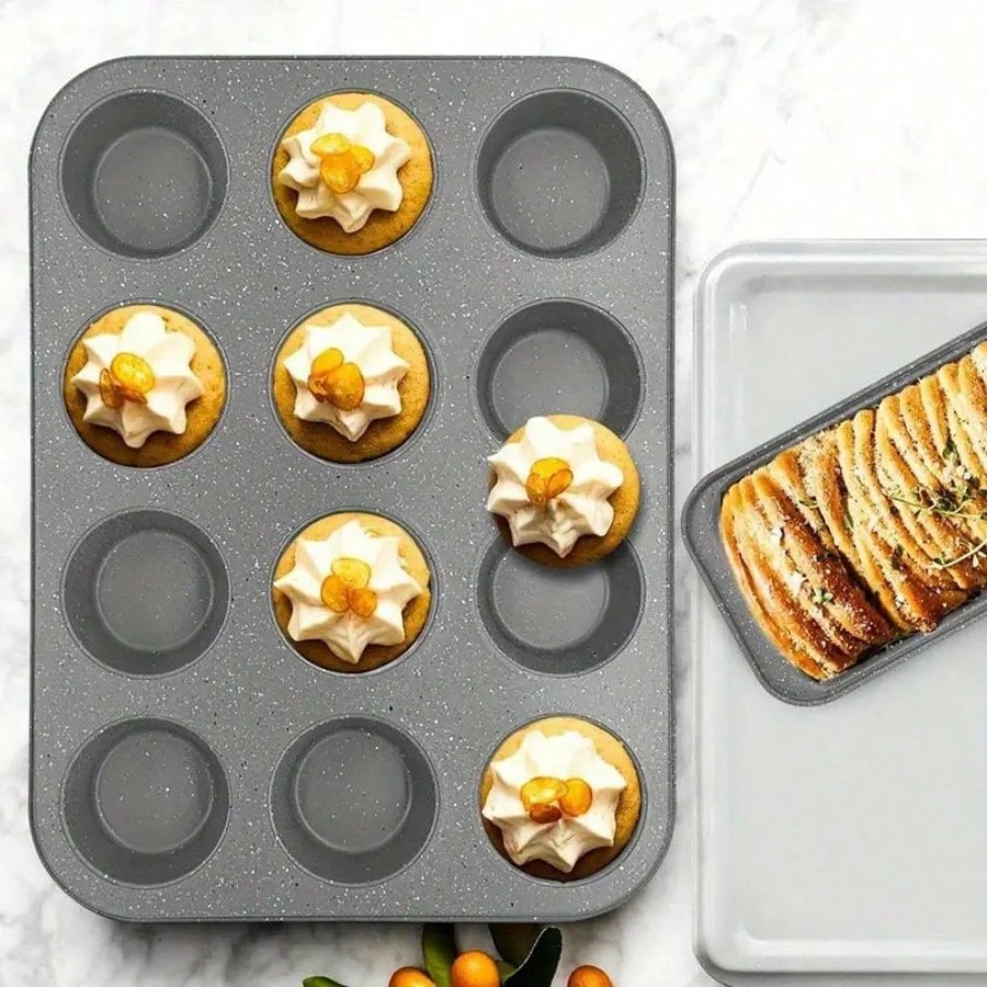 Набор из 5 предметов для выпеч – обзор и цена Kitchen Baking Sheets