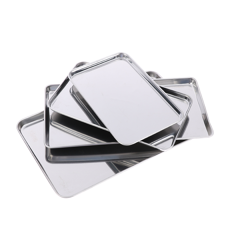 1 шт., прямоугольный поднос из – обзор и цена Kitchen Baking Tray Organiser