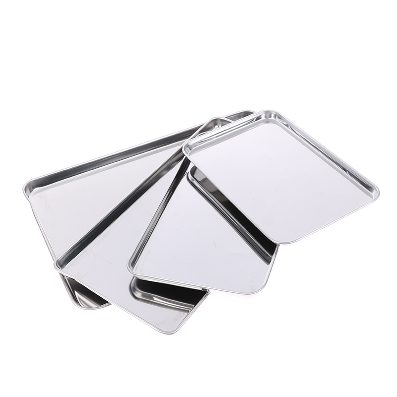 1 шт., прямоугольный поднос из – обзор и цена Kitchen Baking Tray Organiser