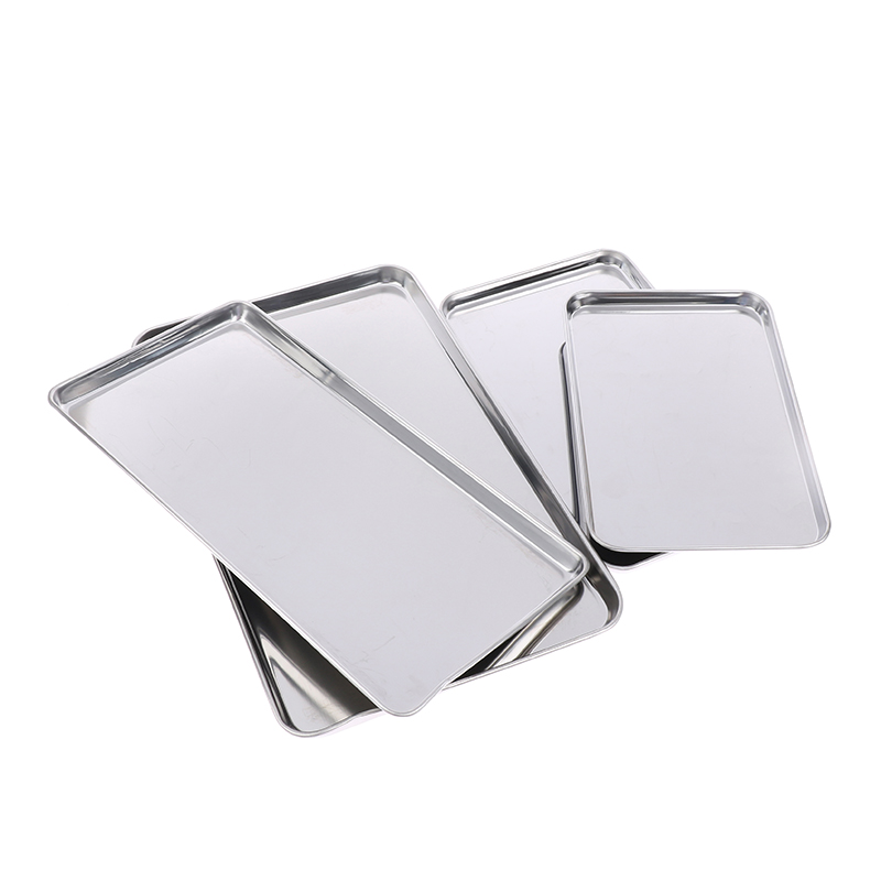 1 шт., прямоугольный поднос из – обзор и цена Kitchen Baking Tray Organiser