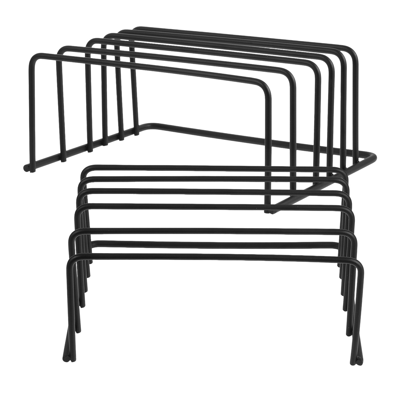 2 шт. металлическая подставка- – обзор и цена Kitchen Baking Sheet Organizer