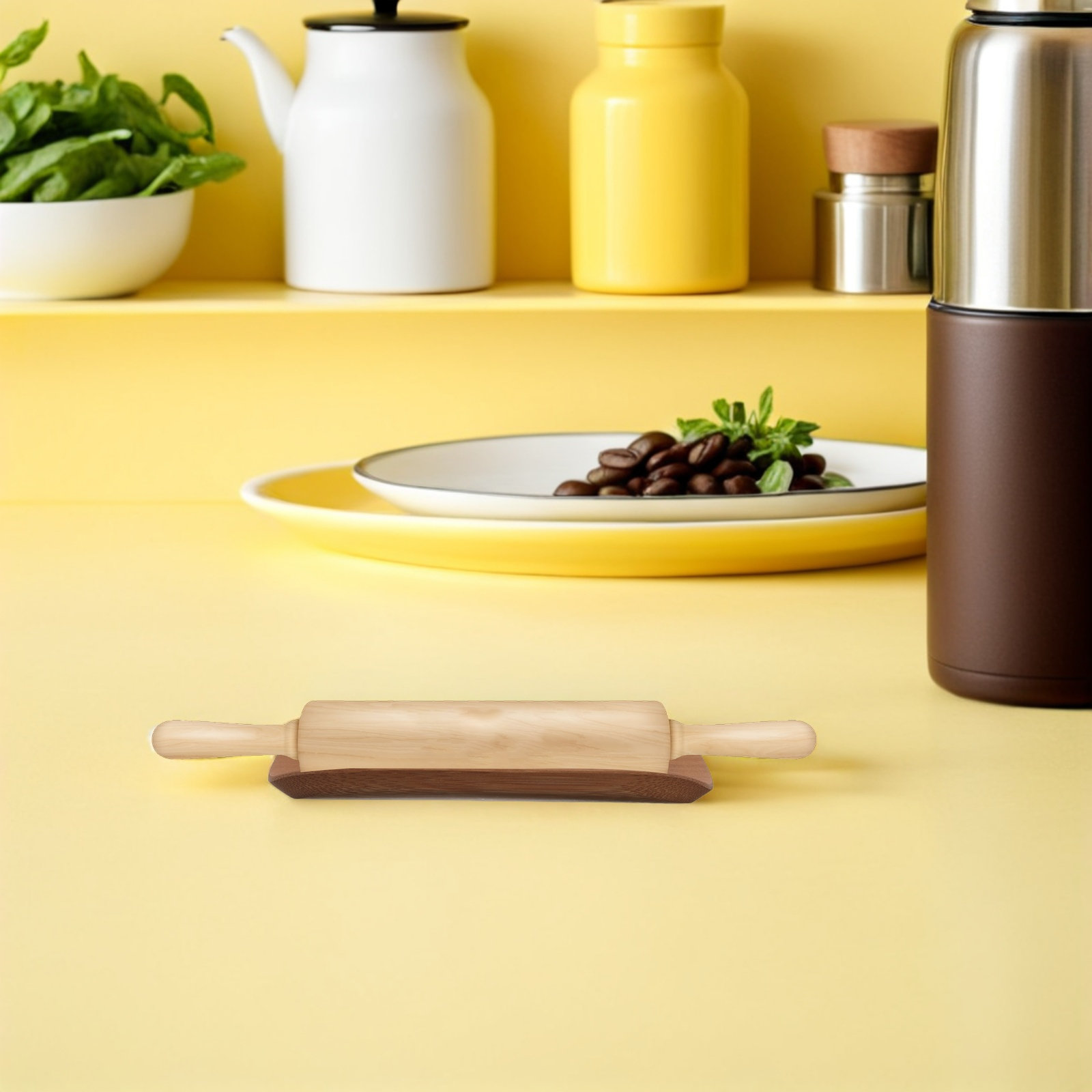 Деревянная подставка для скалк – обзор и цена Kitchen Baking Counter