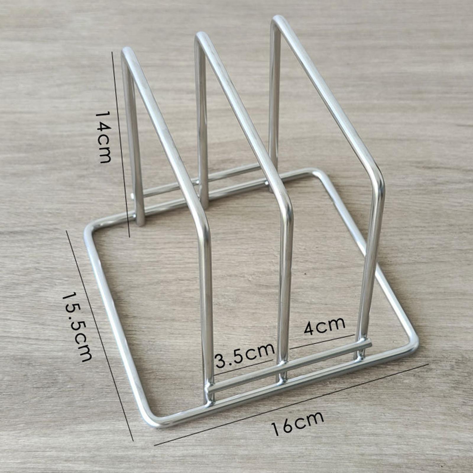 Подставка для разделочных досо – обзор и цена Kitchen Baking Sheet Organizer