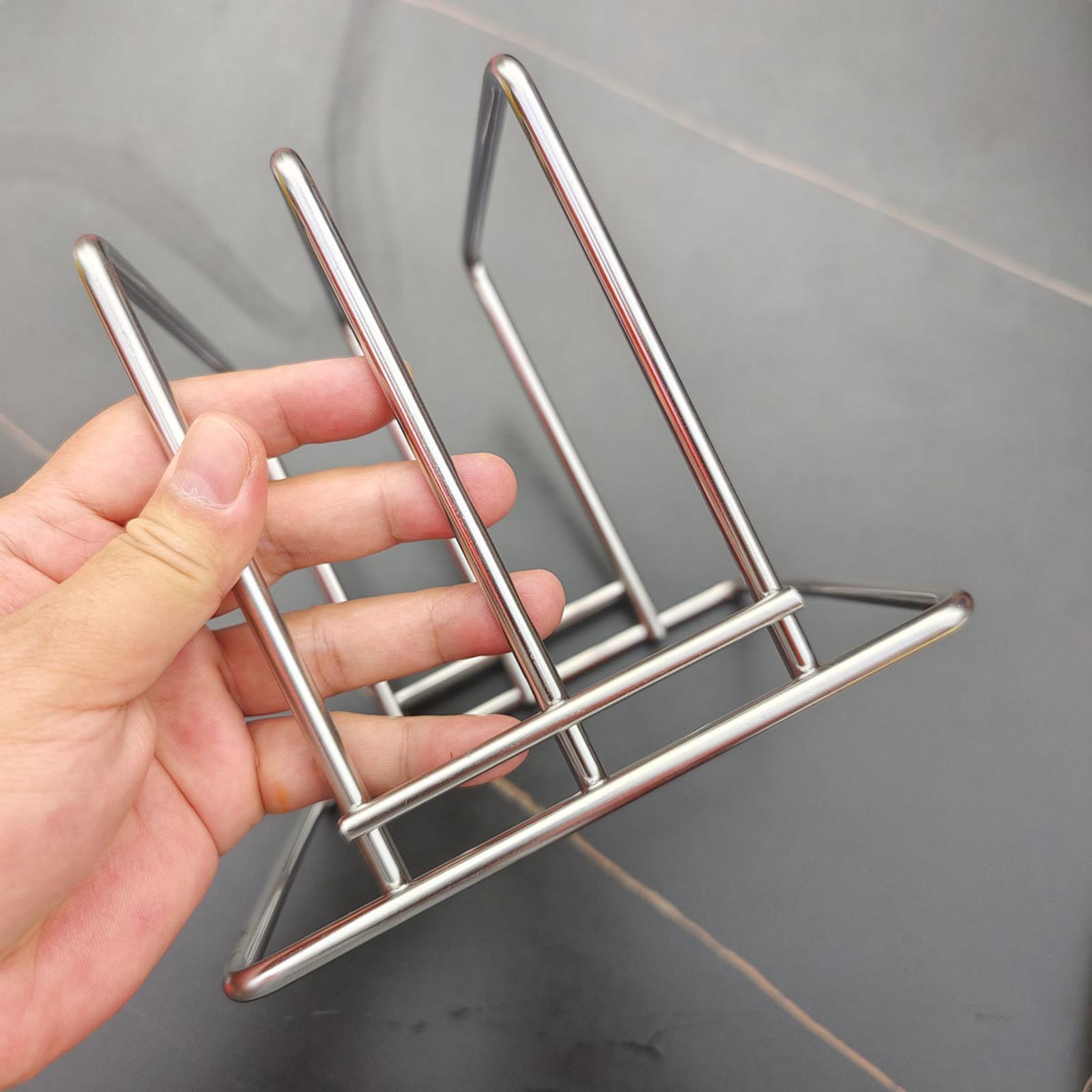 Подставка для разделочных досо – обзор и цена Kitchen Baking Sheet Organizer