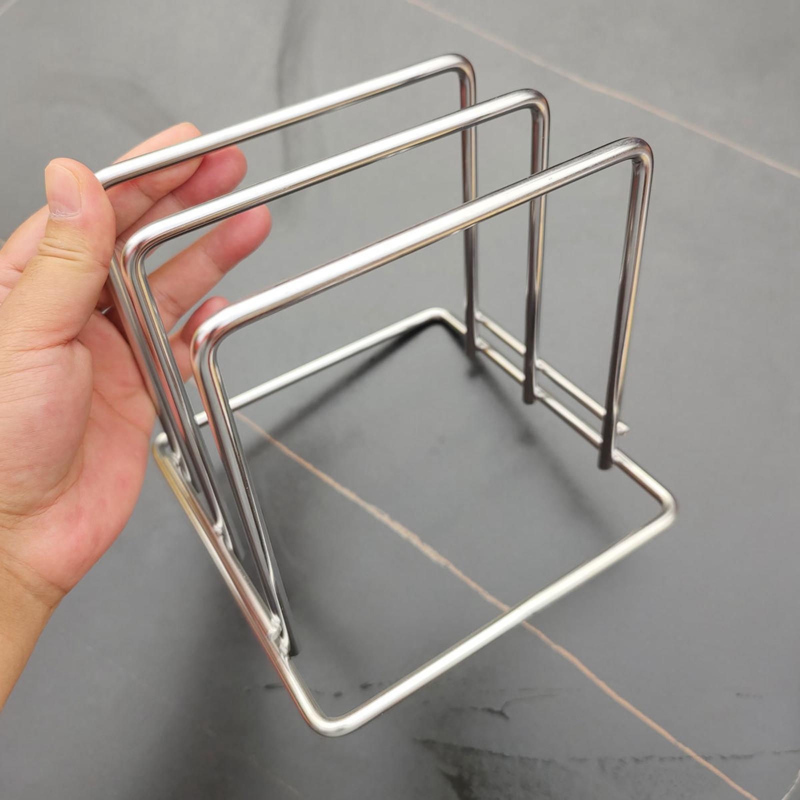 Подставка для разделочных досо – обзор и цена Kitchen Baking Sheet Organizer