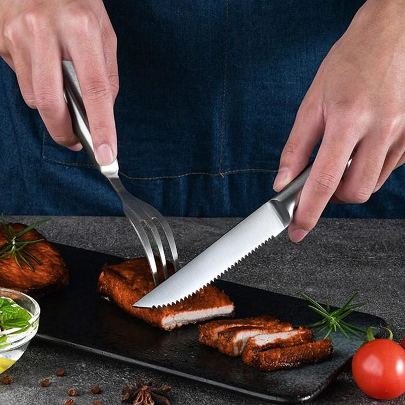 Набор ножей для стейков из нер – обзор и цена Kitchen Baking Utensil Set