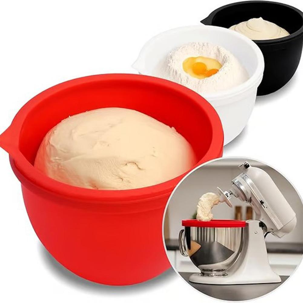 Силиконовая вставка для чаши с – обзор и цена Kitchen Aid Baking Mixer