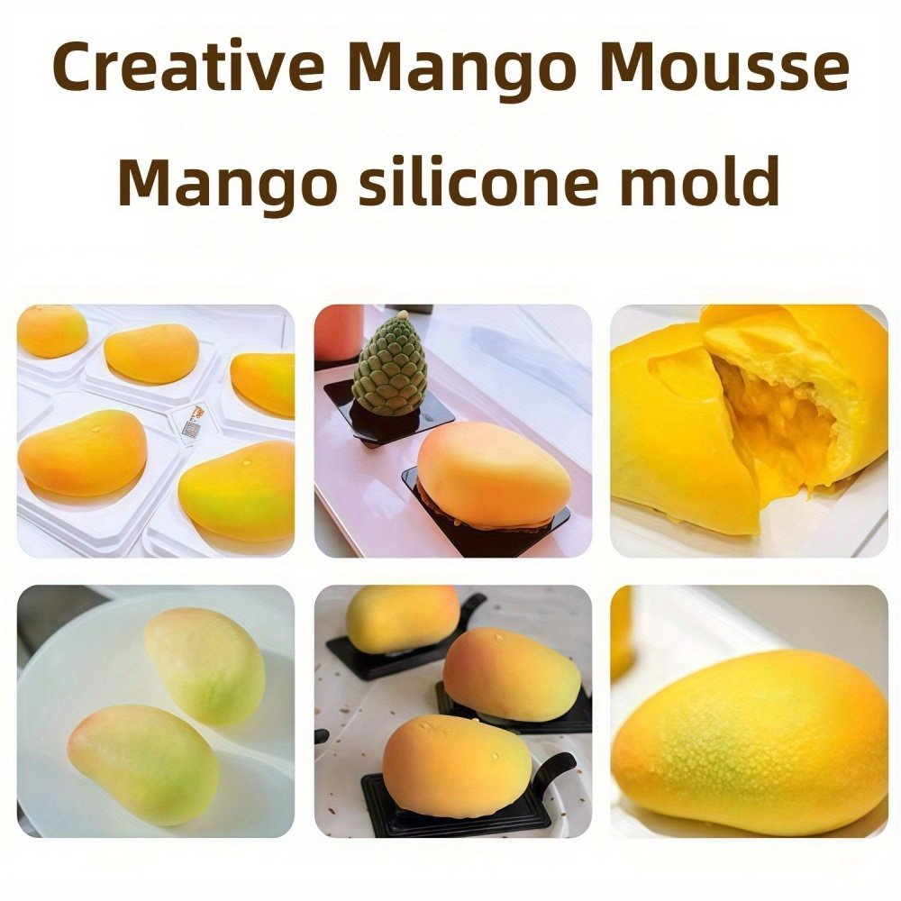 3D-формы для выпечки из силико – обзор и цена Kitchen Tools In Baking