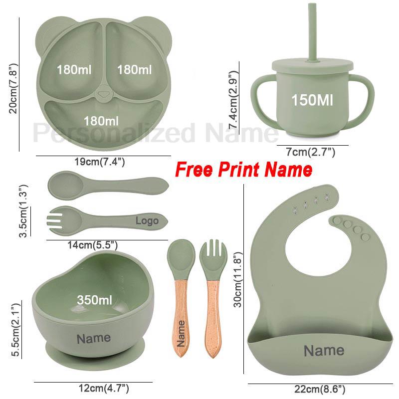 Набор для кормления, силиконов – обзор и цена Kitchen Baking Utensil Set