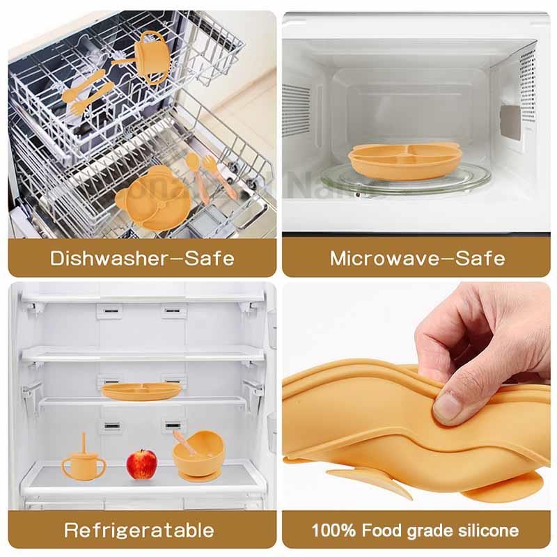 Набор для кормления, силиконов – обзор и цена Kitchen Baking Utensil Set
