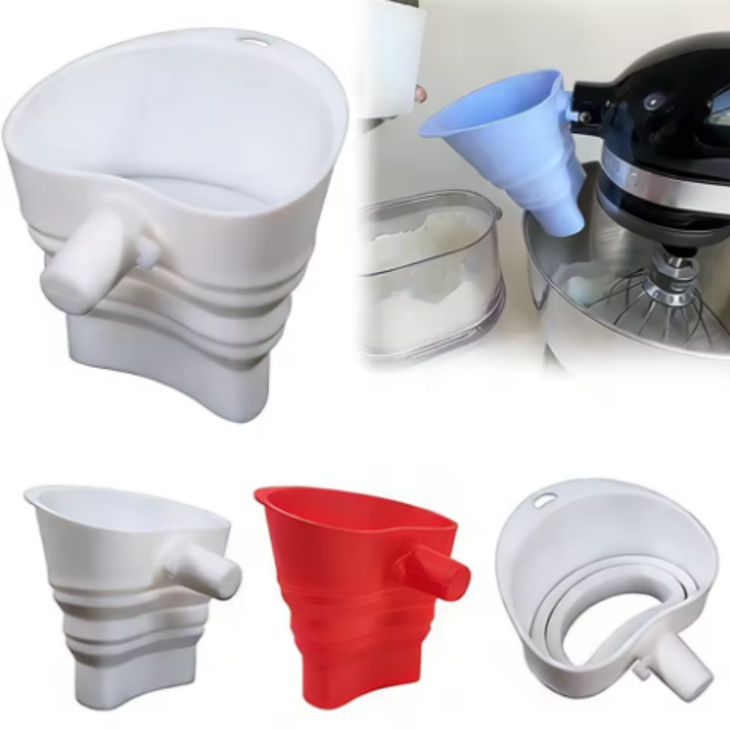 Набор из 1/3 силиконовых ворон – обзор и цена Kitchen Aid Baking Mixer